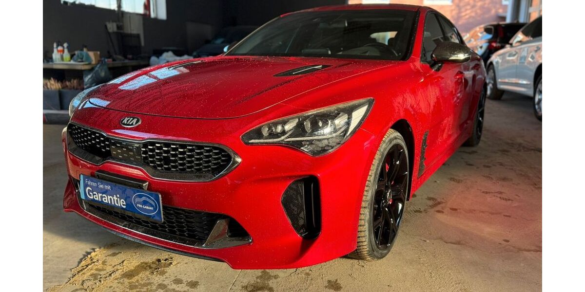 Kia Stinger 84.000 km 26.300 &euro; Wentorf b. Hamburg 21465