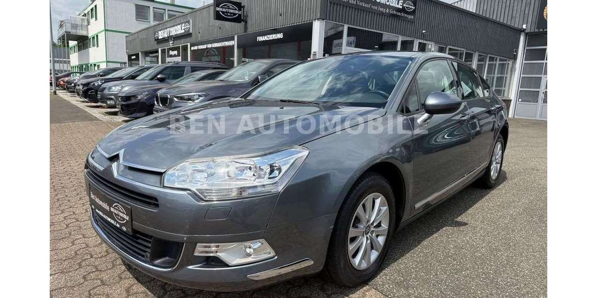Citroen C5 118.200 km 6.490 &euro; Wesel 46485