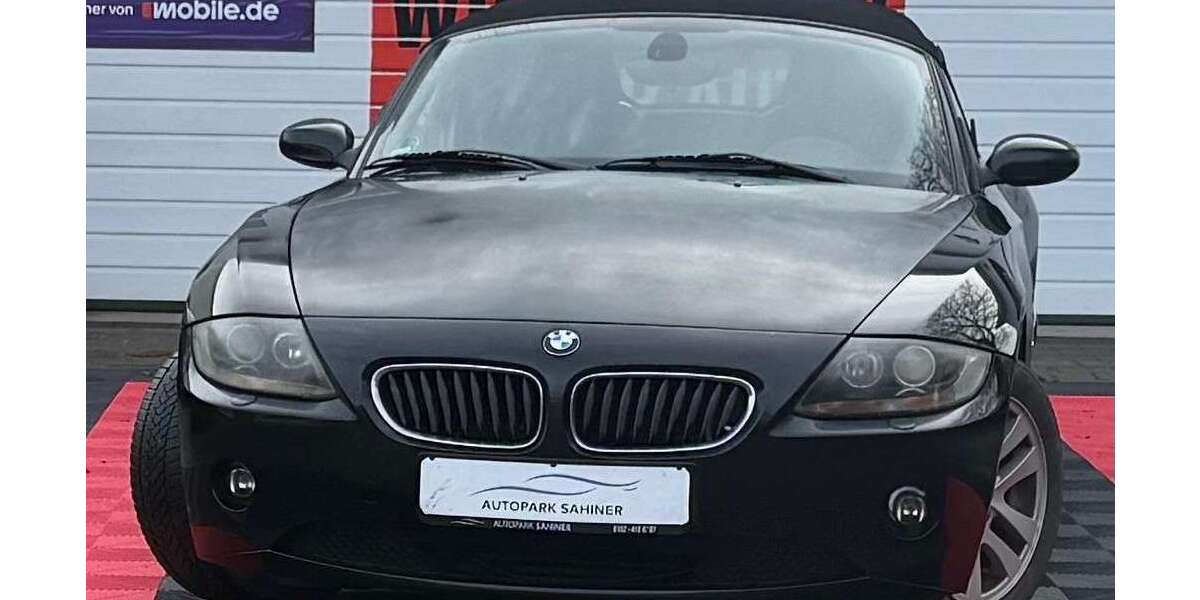 BMW Z4 117.355 km 7.999 &euro; Vöhringen 72189