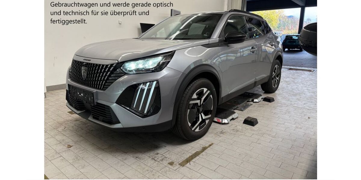 Peugeot 2008 12.540 km 23.420 € Oberhausen 46049