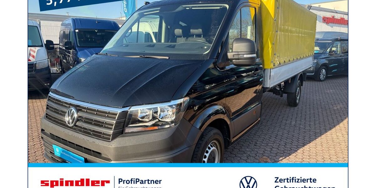 VW Crafter 110.000 km 26.980 &euro; Würzburg 97076