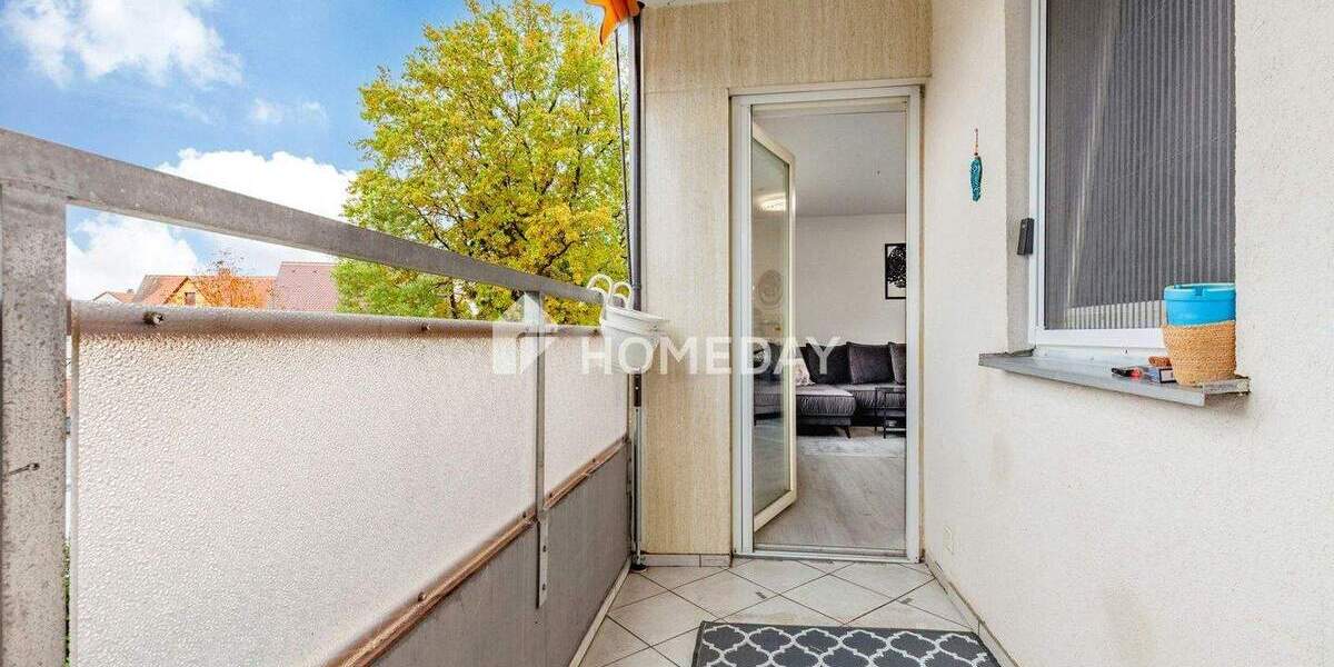 Etagenwohnung Röthenbach - 2 Zimmer, 57 m&sup2;, 165.000&euro; | Angebot:25410244