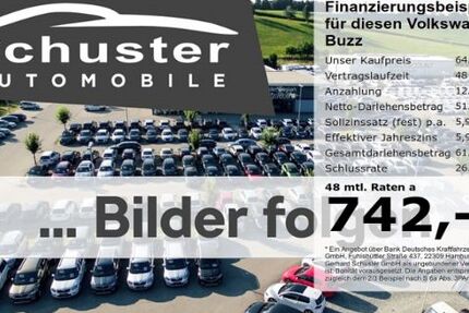 VW ID. Buzz 16.873 km 64.980 € Ruhstorf 94099