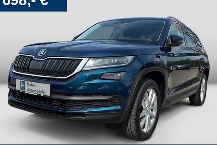 Skoda Kodiaq 97.513 km 29.290 &euro; Backnang 71522