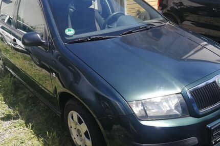 Skoda Fabia 100.000 km 2.250 € Schönefeld OT-Waltersdorf 12529