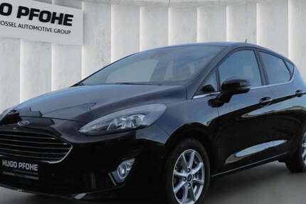 Ford Fiesta 47.289 km 13.450 &euro; Oldenburg/Holstein 23758