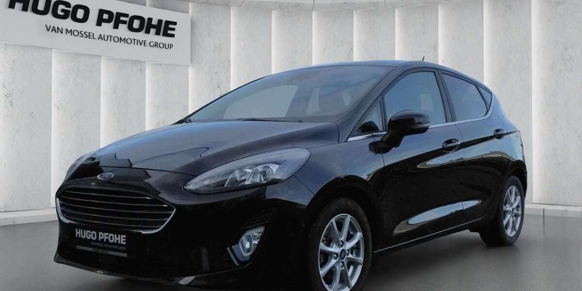 Ford Fiesta 47.289 km 13.450 &euro; Oldenburg/Holstein 23758