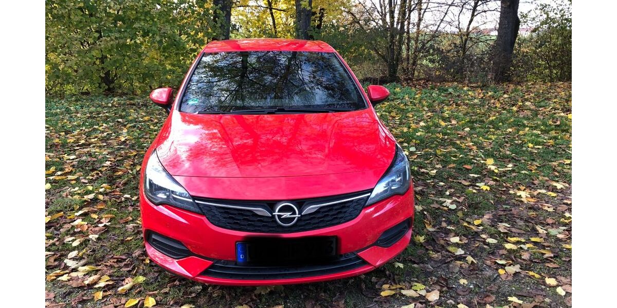 Opel Astra 45.053 km 12.900 &euro; Schnürpflingen 89194