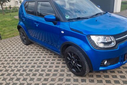 Suzuki Ignis 50.500 km 13.800 &euro; Nessetal 99869