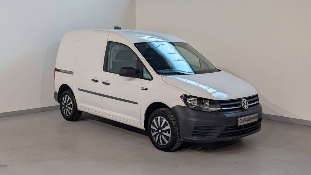 VW Caddy 67.360 km 19.250 &euro; Elmshorn 25337