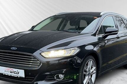 Ford Mondeo 163.000 km 13.900 &euro; Neuler 73491