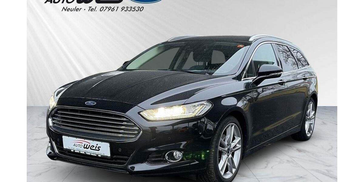 Ford Mondeo 163.000 km 13.900 &euro; Neuler 73491
