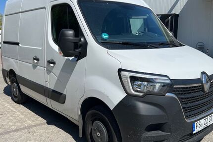 Renault Master 102.000 km 17.499 &euro; Garching bei München 85748