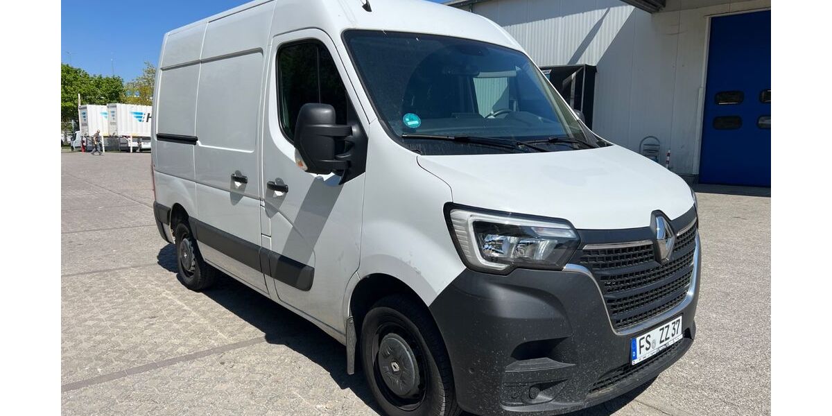 Renault Master 102.000 km 17.499 &euro; Garching bei München 85748