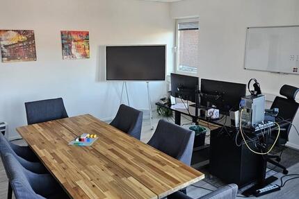 Nachmieter für unser Büro in Neumünster