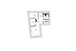 Etagenwohnung Brackenheim - 3 Zimmer, 87 m&sup2;, 890&euro; | Angebot:26400787