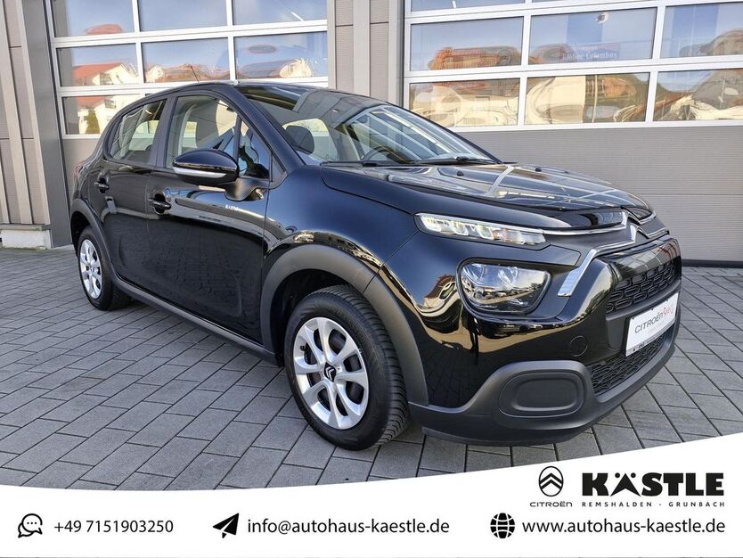 Citroen C3 32.250 km 13.290 € Remshalden 73630