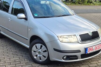 Skoda Fabia 129.780 km 2.499 &euro; Walkenried 37445