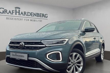 VW T-Roc 26.156 km 27.490 &euro; Bretten 75015