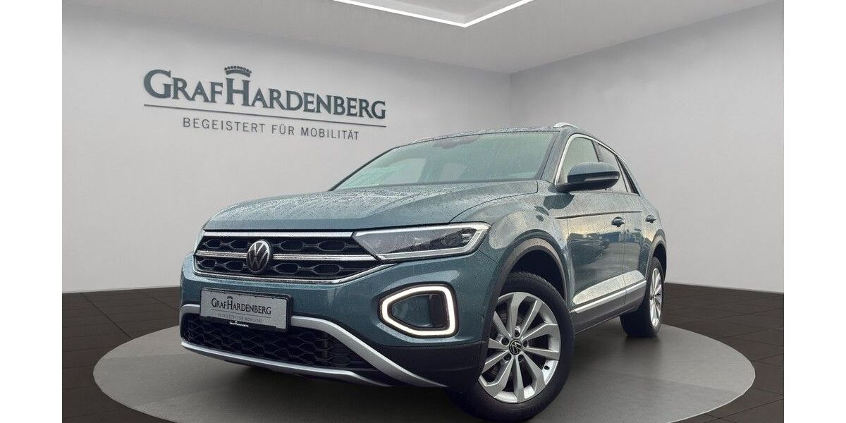 VW T-Roc 26.156 km 27.490 &euro; Bretten 75015