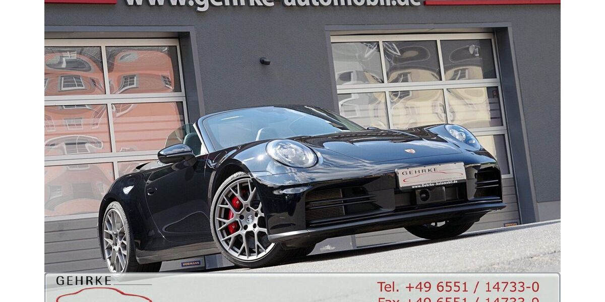 Porsche 992 7.800 km 159.850 &euro; Prüm 54595