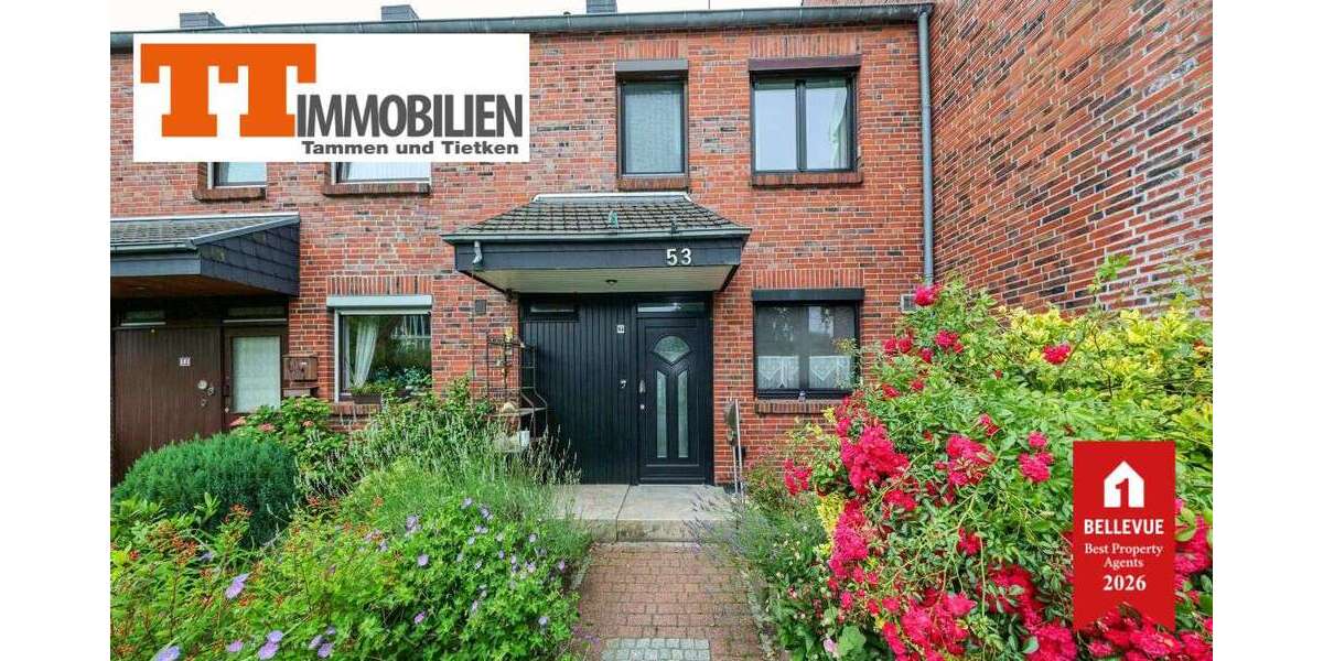 Einfamilienhaus Wilhelmshaven Aldenburg - 6 Zimmer, 144 m&sup2;, 169.000&euro; | Angebot:27021104