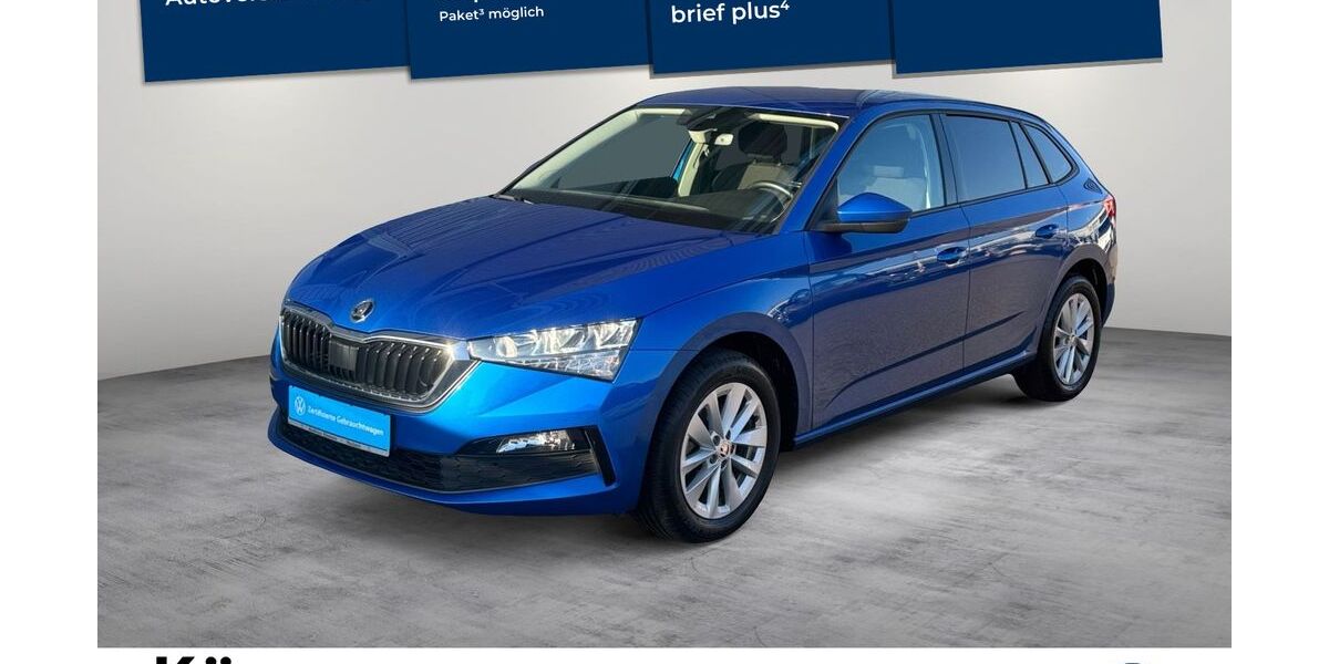 Skoda Scala 29.058 km 19.290 &euro; Mosbach 74821