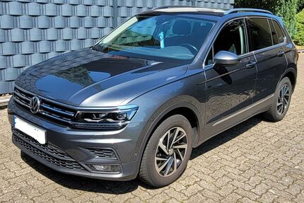 VW Tiguan 91.500 km 21.999 &euro; Gaggenau 76571