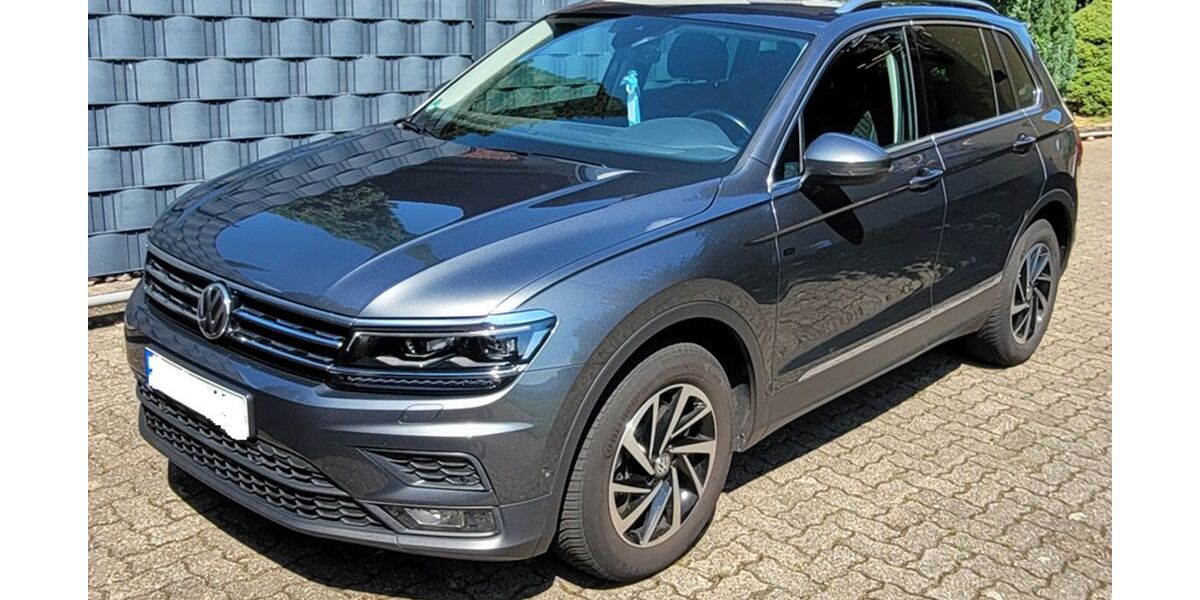 VW Tiguan 91.500 km 21.999 &euro; Gaggenau 76571