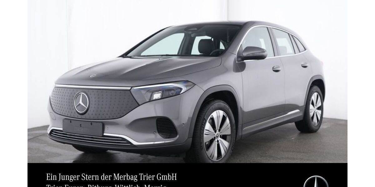 Mercedes-Benz EQA 9.463 km 41.960 &euro; Trier 54294