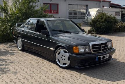Mercedes-Benz 190 132.000 km 12.900 &euro; Pettstadt 96175