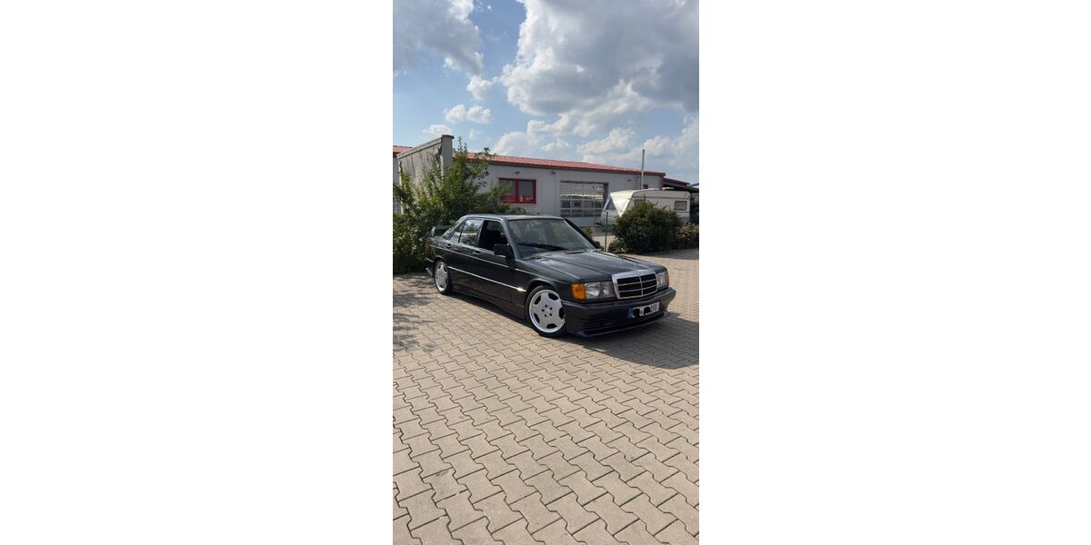 Mercedes-Benz 190 132.000 km 12.900 &euro; Pettstadt 96175