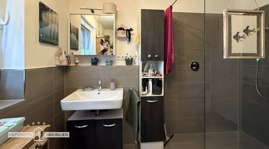Etagenwohnung Münster / Wolbeck Wolbeck - 3 Zimmer, 71 m&sup2;, 1.090&euro; | Angebot:26703072