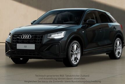 Audi Q2 8.646 km 35.980 &euro; Ingolstadt 85057