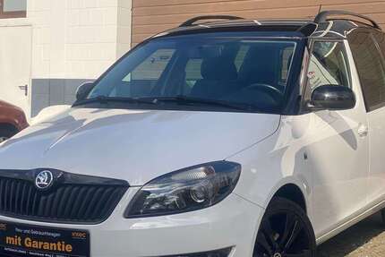 Skoda Roomster 62.580 km 11.900 &euro; Lohra 35102