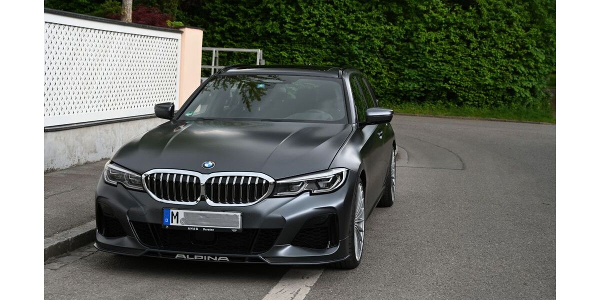 Alpina B3 45.986 km 67.300 &euro; München 81925