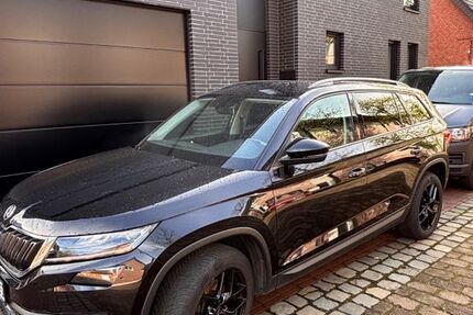 Skoda Kodiaq 118.399 km 22.999 &euro; Heek 48619