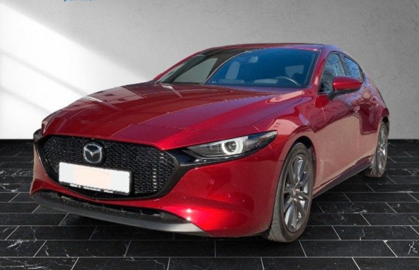 Mazda 3 65.000 km 19.300 &euro; Baiern 85625