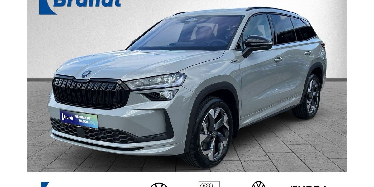 Skoda Kodiaq 1.010 km 45.390 &euro; Bremen 28279