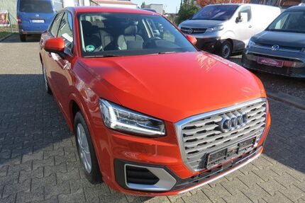 Audi Q2 50.581 km 19.980 € Breitungen 98597