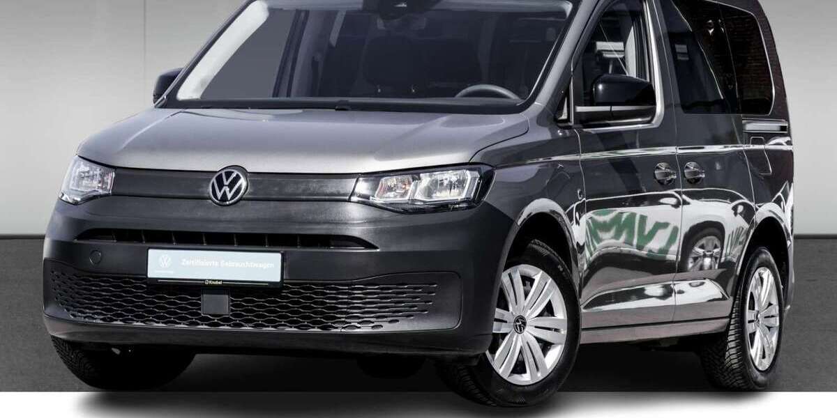 VW Caddy 39.740 km 23.990 &euro; Münster 48163