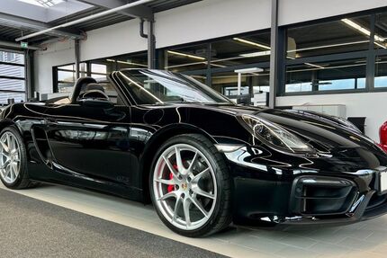 Porsche Boxster 69.600 km 65.900 &euro; Gießen 35394