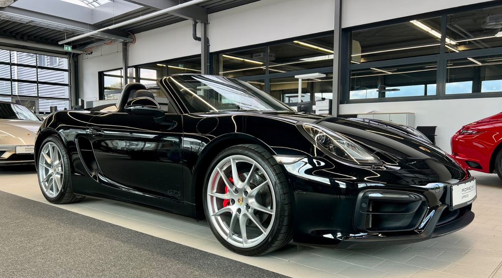 Porsche Boxster 69.600 km 65.900 &euro; Gießen 35394