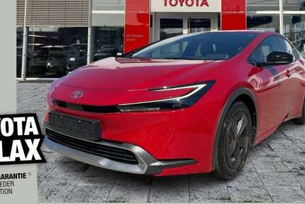 Toyota Prius 21.744 km 33.590 € Dresden 01217