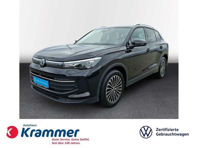 VW Tiguan 8.700 km 38.760 € Hengersberg 94491