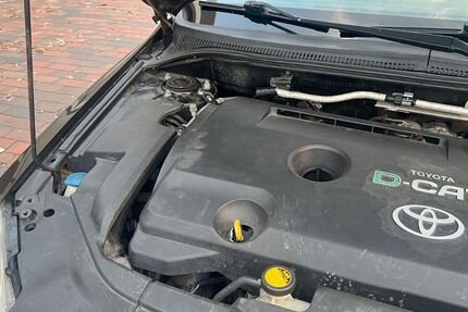 Toyota Avensis 310.000 km 1.500 &euro; Henstedt-Ulzburg 24558