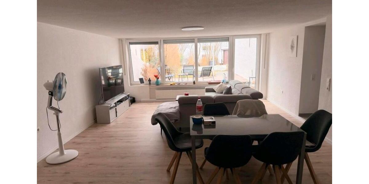 Erdgeschoßwohnung Ulm Donautal - 2 Zimmer, 75 m&sup2;, 1.150&euro; | Angebot:25298792