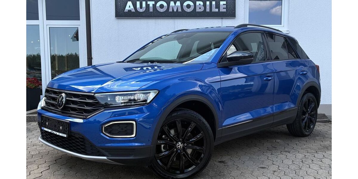 VW T-Roc 35.500 km 22.979 &euro; Königsfeld 78126