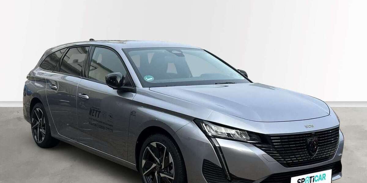 Peugeot 308 2.000 km 38.270 &euro; Mayen 56727