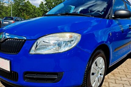 Skoda Fabia 135.958 km 2.999 &euro; Leipzig 04205